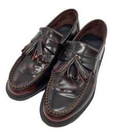 Dr.Martens（ドクターマーチン）の古着「ADRIAN タッセルローファー」｜ブラウン