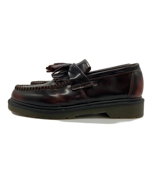 Dr.Martens（ドクターマーチン）Dr.Martens (ドクターマーチン) ADRIAN タッセルローファー ブラウン サイズ:38の古着・服飾アイテム