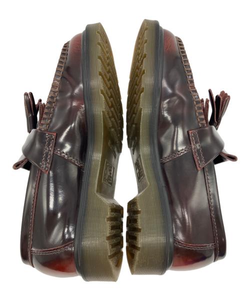 Dr.Martens（ドクターマーチン）Dr.Martens (ドクターマーチン) ADRIAN タッセルローファー ブラウン サイズ:38の古着・服飾アイテム