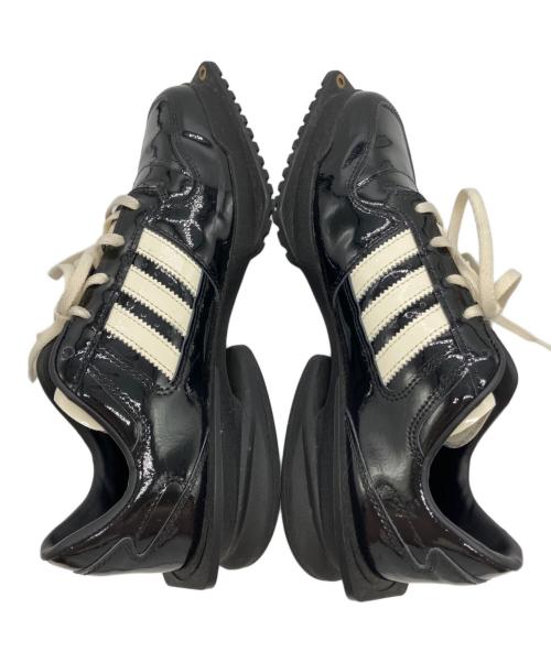 adidas（アディダス）adidas (アディダス) FORUM SQ W ブラック サイズ:25の古着・服飾アイテム