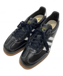 adidas（アディダス）の古着「SAMBA BOWLING」｜ブラック