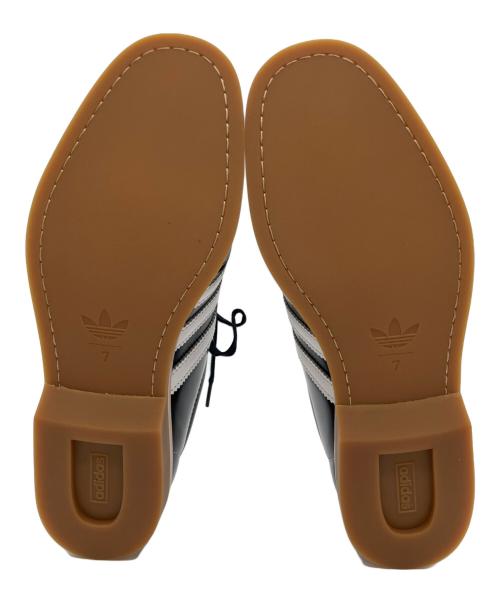 adidas（アディダス）adidas (アディダス) SAMBA BOWLING ブラック サイズ:25.5の古着・服飾アイテム