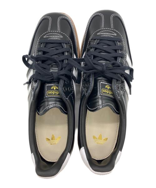 adidas（アディダス）adidas (アディダス) SAMBA BOWLING ブラック サイズ:25.5の古着・服飾アイテム