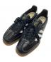 adidas（アディダス）の古着「SAMBA BOWLING」｜ブラック