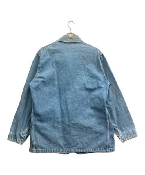 OSH KOSH（オシュコシュ）OSH KOSH (オシュコシュ) 80'sデニムカバーオール ブルー サイズ:42Rの古着・服飾アイテム