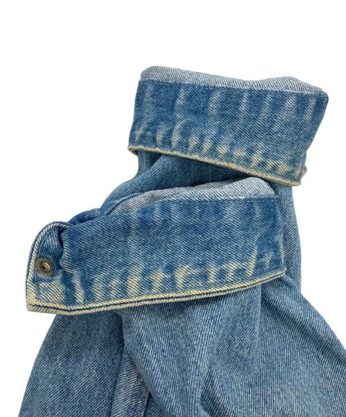 OSH KOSH（オシュコシュ）OSH KOSH (オシュコシュ) 80'sデニムカバーオール ブルー サイズ:42Rの古着・服飾アイテム