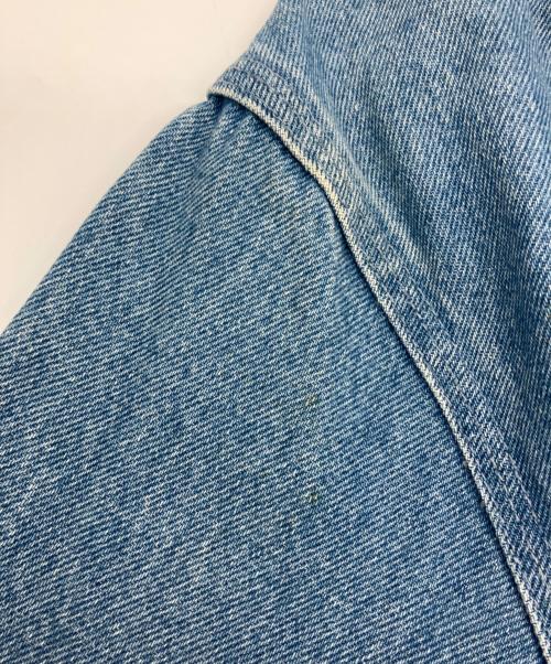 OSH KOSH（オシュコシュ）OSH KOSH (オシュコシュ) 80'sデニムカバーオール ブルー サイズ:42Rの古着・服飾アイテム