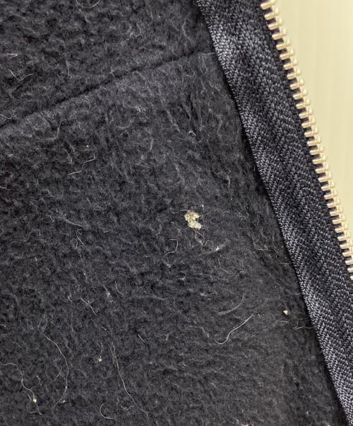 SUPREME（シュプリーム）Supreme (シュプリーム) Small Box Logo zip hoodie ネイビー サイズ:Mの古着・服飾アイテム