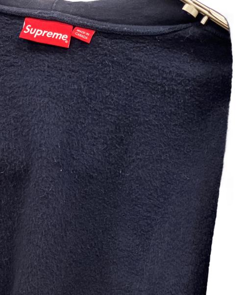 SUPREME（シュプリーム）Supreme (シュプリーム) Small Box Logo zip hoodie ネイビー サイズ:Mの古着・服飾アイテム
