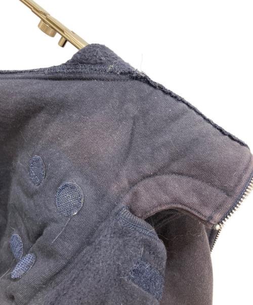 SUPREME（シュプリーム）Supreme (シュプリーム) Small Box Logo zip hoodie ネイビー サイズ:Mの古着・服飾アイテム