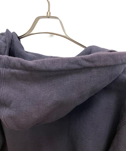 SUPREME（シュプリーム）Supreme (シュプリーム) Small Box Logo zip hoodie ネイビー サイズ:Mの古着・服飾アイテム