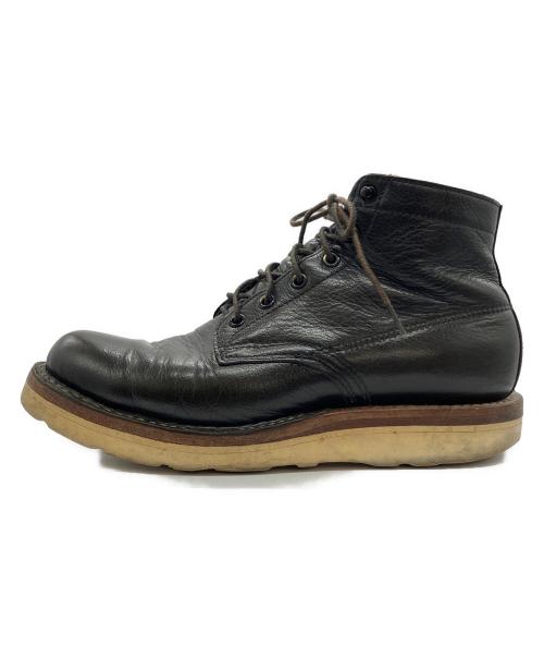 WHITE'S BOOTS（ホワイツブーツ）WHITE'S BOOTS (ホワイツブーツ) セミドレスブーツ ブラック サイズ:8.5Eの古着・服飾アイテム