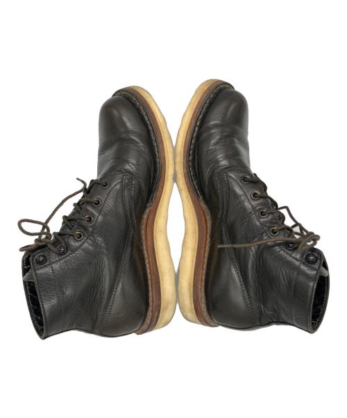 WHITE'S BOOTS（ホワイツブーツ）WHITE'S BOOTS (ホワイツブーツ) セミドレスブーツ ブラック サイズ:8.5Eの古着・服飾アイテム