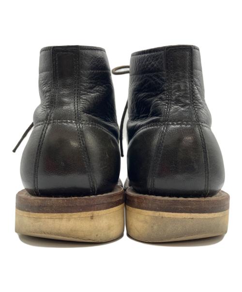 WHITE'S BOOTS（ホワイツブーツ）WHITE'S BOOTS (ホワイツブーツ) セミドレスブーツ ブラック サイズ:8.5Eの古着・服飾アイテム
