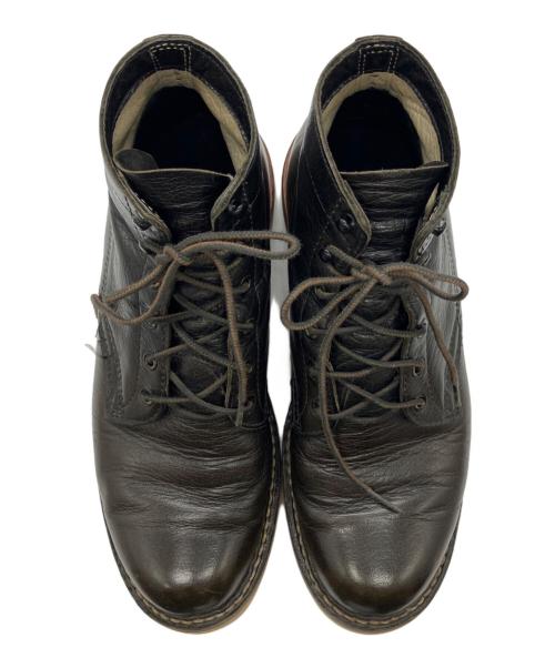 WHITE'S BOOTS（ホワイツブーツ）WHITE'S BOOTS (ホワイツブーツ) セミドレスブーツ ブラック サイズ:8.5Eの古着・服飾アイテム