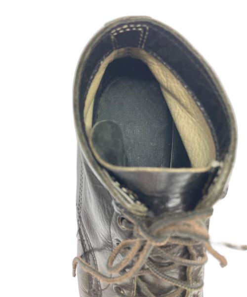 WHITE'S BOOTS（ホワイツブーツ）WHITE'S BOOTS (ホワイツブーツ) セミドレスブーツ ブラック サイズ:8.5Eの古着・服飾アイテム