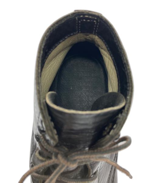 WHITE'S BOOTS（ホワイツブーツ）WHITE'S BOOTS (ホワイツブーツ) セミドレスブーツ ブラック サイズ:8.5Eの古着・服飾アイテム