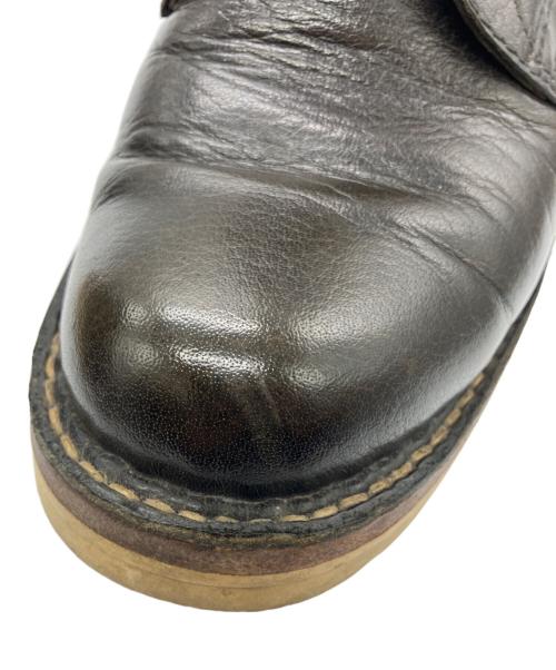 WHITE'S BOOTS（ホワイツブーツ）WHITE'S BOOTS (ホワイツブーツ) セミドレスブーツ ブラック サイズ:8.5Eの古着・服飾アイテム