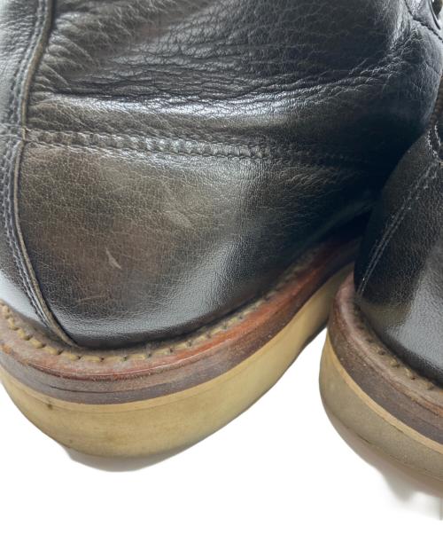 WHITE'S BOOTS（ホワイツブーツ）WHITE'S BOOTS (ホワイツブーツ) セミドレスブーツ ブラック サイズ:8.5Eの古着・服飾アイテム