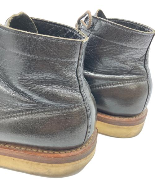 WHITE'S BOOTS（ホワイツブーツ）WHITE'S BOOTS (ホワイツブーツ) セミドレスブーツ ブラック サイズ:8.5Eの古着・服飾アイテム