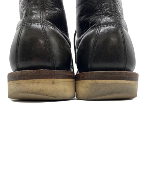 WHITE'S BOOTS（ホワイツブーツ）WHITE'S BOOTS (ホワイツブーツ) セミドレスブーツ ブラック サイズ:8.5Eの古着・服飾アイテム