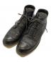 WHITE'S BOOTS（ホワイツブーツ）の古着「セミドレスブーツ」｜ブラック
