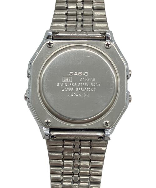 CASIO（カシオ）CASIO (カシオ) ダイヤ付デジタルウォッチの古着・服飾アイテム