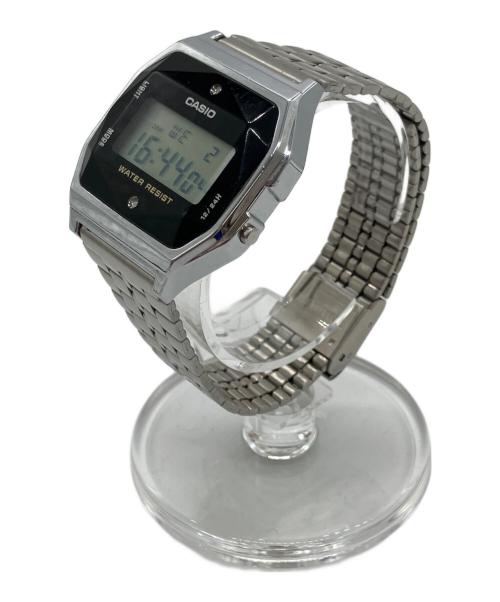 CASIO（カシオ）CASIO (カシオ) ダイヤ付デジタルウォッチの古着・服飾アイテム