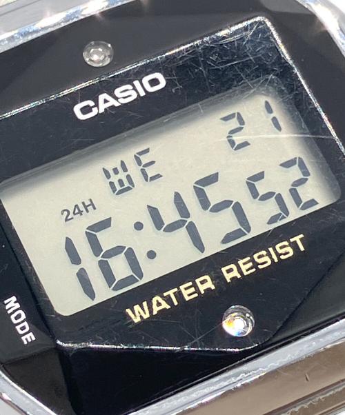 CASIO（カシオ）CASIO (カシオ) ダイヤ付デジタルウォッチの古着・服飾アイテム