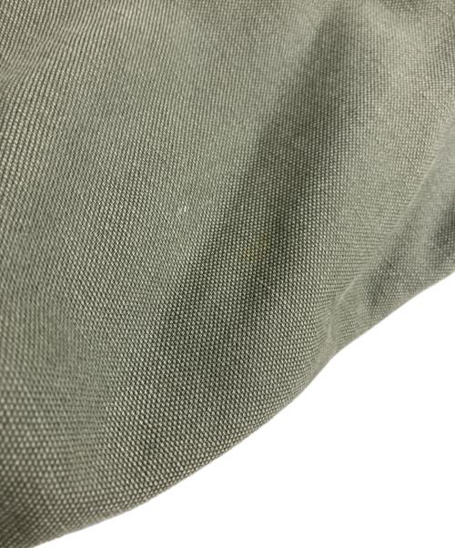 CarHartt（カーハート）CarHartt (カーハート) ダックシャツジャケット カーキ サイズ:Lの古着・服飾アイテム