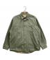 CarHartt（カーハート）の古着「ダックシャツジャケット」｜カーキ