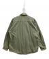 CarHartt (カーハート) ダックシャツジャケット カーキ サイズ:L：8000円