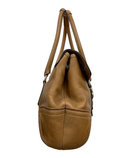 COACH（コーチ）COACH (コーチ) Soho Shoulder Bag ベージュの古着・服飾アイテム