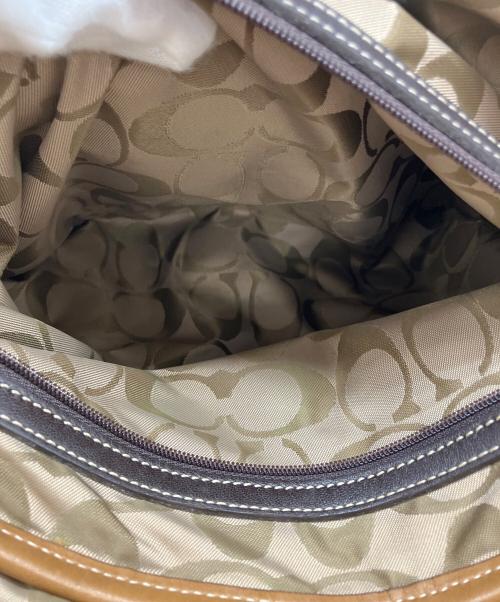 COACH（コーチ）COACH (コーチ) Soho Shoulder Bag ベージュの古着・服飾アイテム