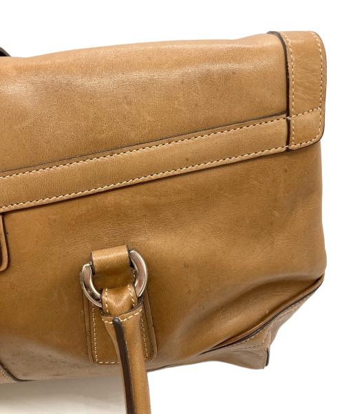 COACH（コーチ）COACH (コーチ) Soho Shoulder Bag ベージュの古着・服飾アイテム