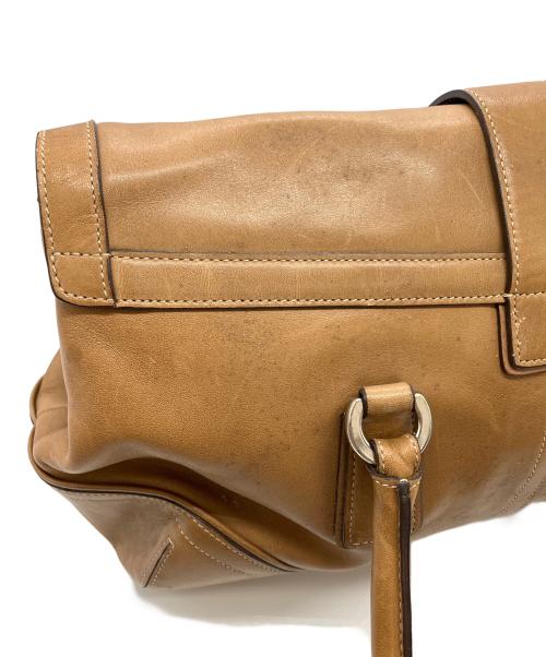 COACH（コーチ）COACH (コーチ) Soho Shoulder Bag ベージュの古着・服飾アイテム