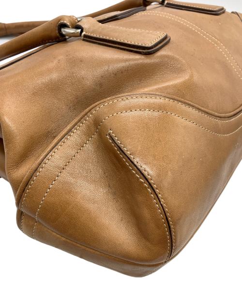COACH（コーチ）COACH (コーチ) Soho Shoulder Bag ベージュの古着・服飾アイテム