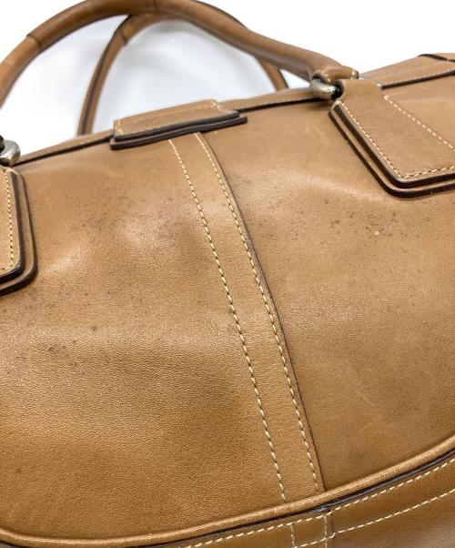 COACH（コーチ）COACH (コーチ) Soho Shoulder Bag ベージュの古着・服飾アイテム