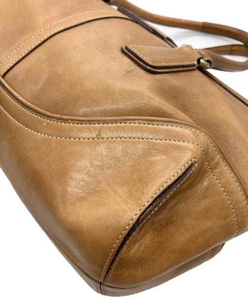 COACH（コーチ）COACH (コーチ) Soho Shoulder Bag ベージュの古着・服飾アイテム