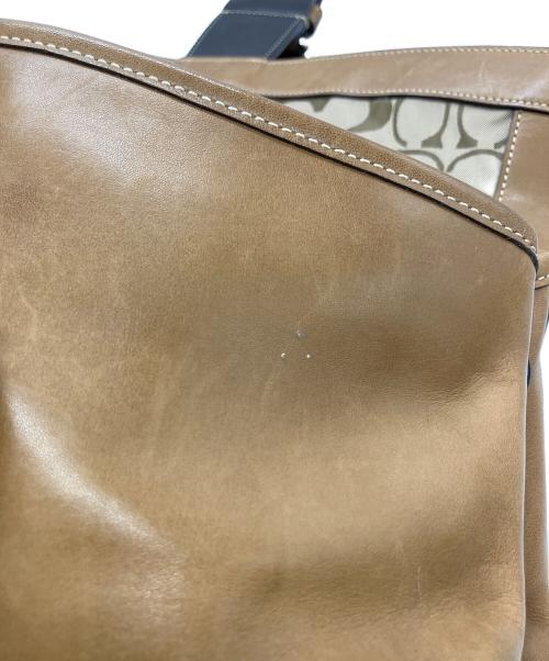 COACH（コーチ）COACH (コーチ) Soho Shoulder Bag ベージュの古着・服飾アイテム