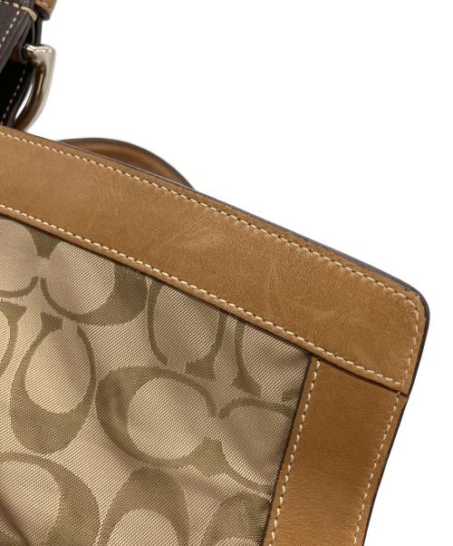 COACH（コーチ）COACH (コーチ) Soho Shoulder Bag ベージュの古着・服飾アイテム