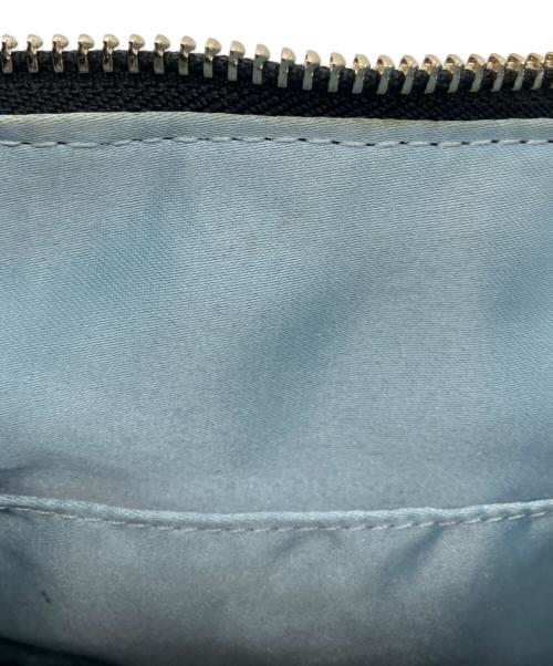 COACH（コーチ）COACH (コーチ) シグネチャーハンドバッグ ブラックの古着・服飾アイテム