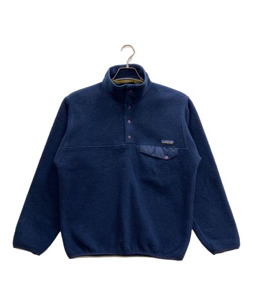 Patagonia（パタゴニア）Patagonia (パタゴニア) シンチラスナップT ブルー サイズ:Sの古着・服飾アイテム