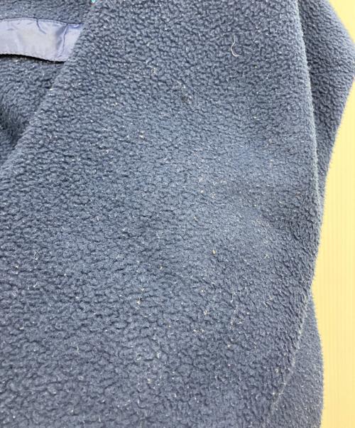 Patagonia（パタゴニア）Patagonia (パタゴニア) シンチラスナップT ブルー サイズ:Sの古着・服飾アイテム