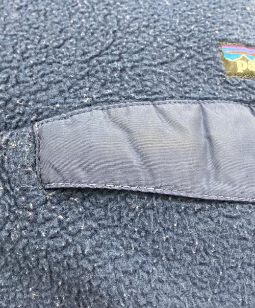 Patagonia（パタゴニア）Patagonia (パタゴニア) シンチラスナップT ブルー サイズ:Sの古着・服飾アイテム