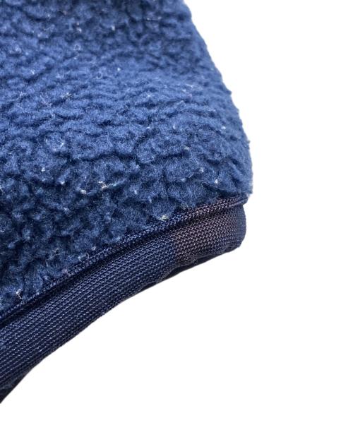 Patagonia（パタゴニア）Patagonia (パタゴニア) シンチラスナップT ブルー サイズ:Sの古着・服飾アイテム