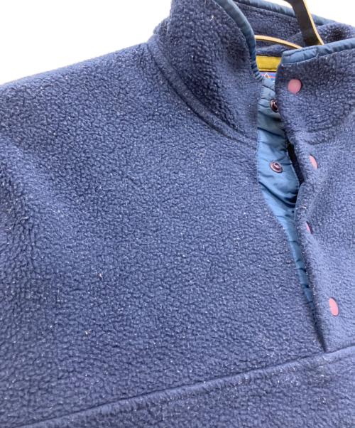 Patagonia（パタゴニア）Patagonia (パタゴニア) シンチラスナップT ブルー サイズ:Sの古着・服飾アイテム
