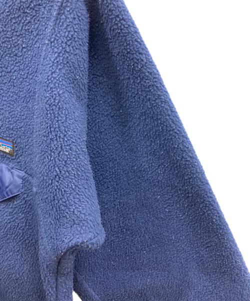 Patagonia（パタゴニア）Patagonia (パタゴニア) シンチラスナップT ブルー サイズ:Sの古着・服飾アイテム