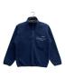 Patagonia（パタゴニア）の古着「シンチラスナップT」｜ブルー