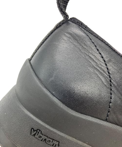 HENDER SCHEME（エンダースキーマ）Hender Scheme (エンダースキーマ) neo tarp trek ブラック×カーキ サイズ:43の古着・服飾アイテム